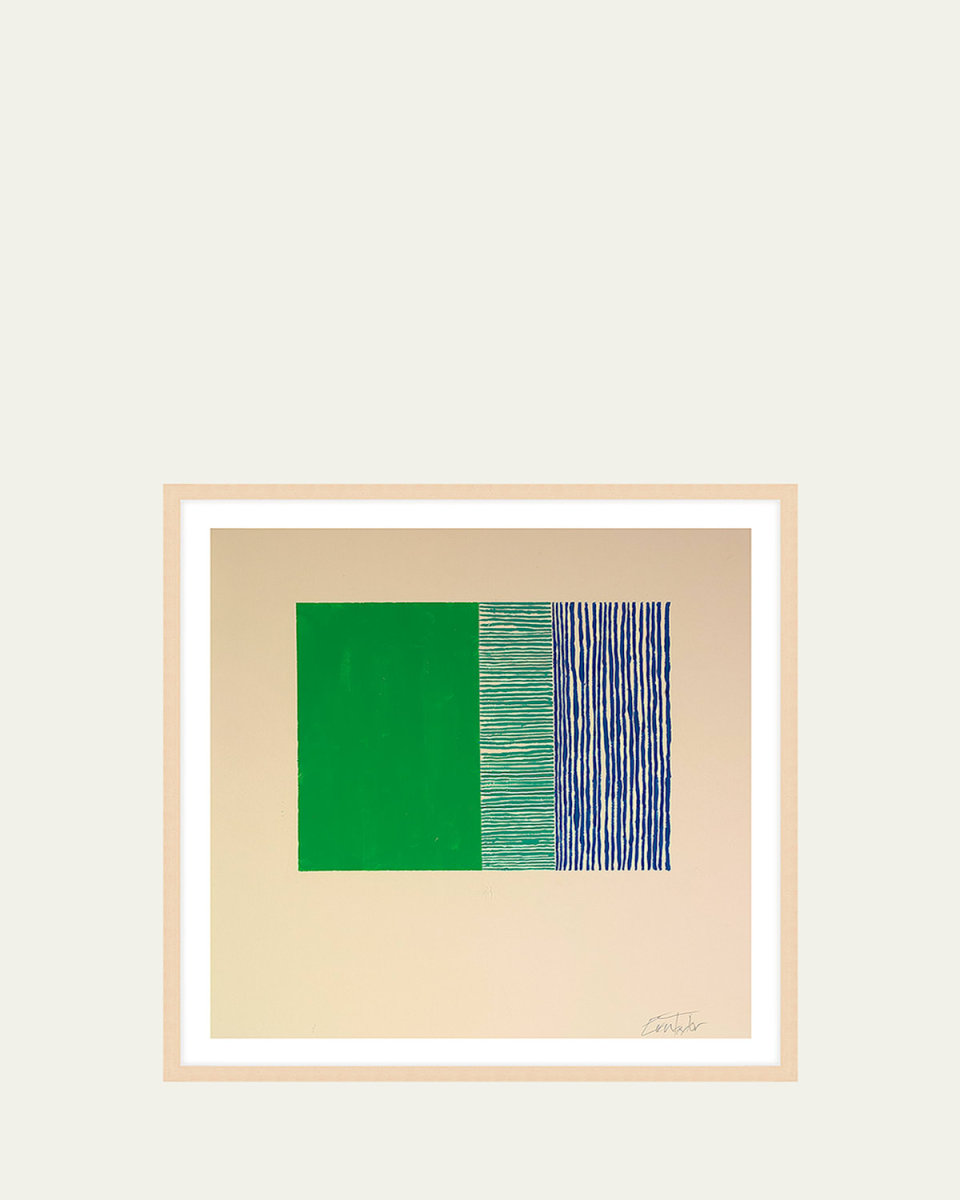 "Drop Off" Print Wall Art by Evan Taylor